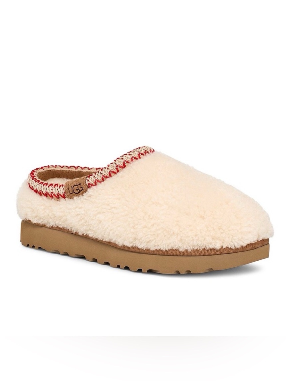 UGG Tasman Maxi Curly Slipper